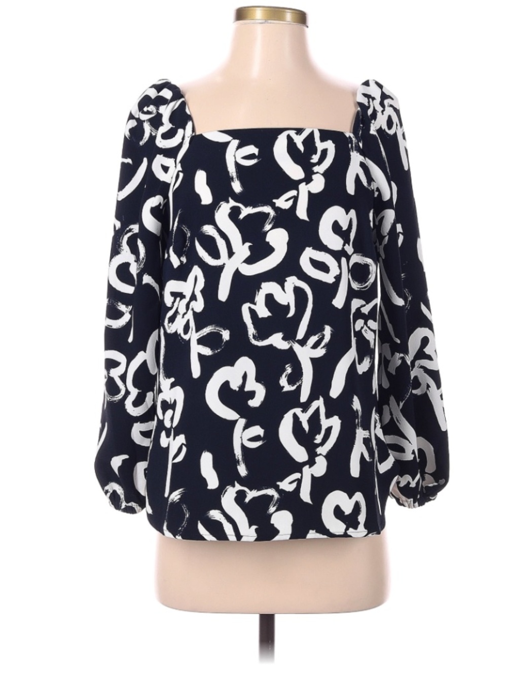 J.Crew 365 Long Sleeve Blouse